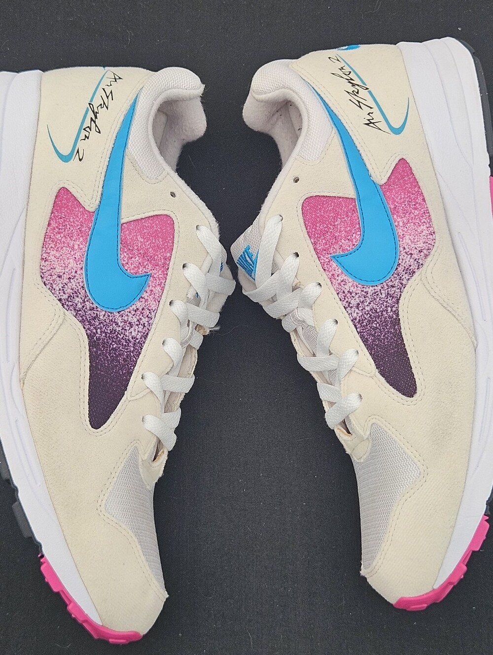 Nike Air Skylon 2 "Lagoon Fuchsia"